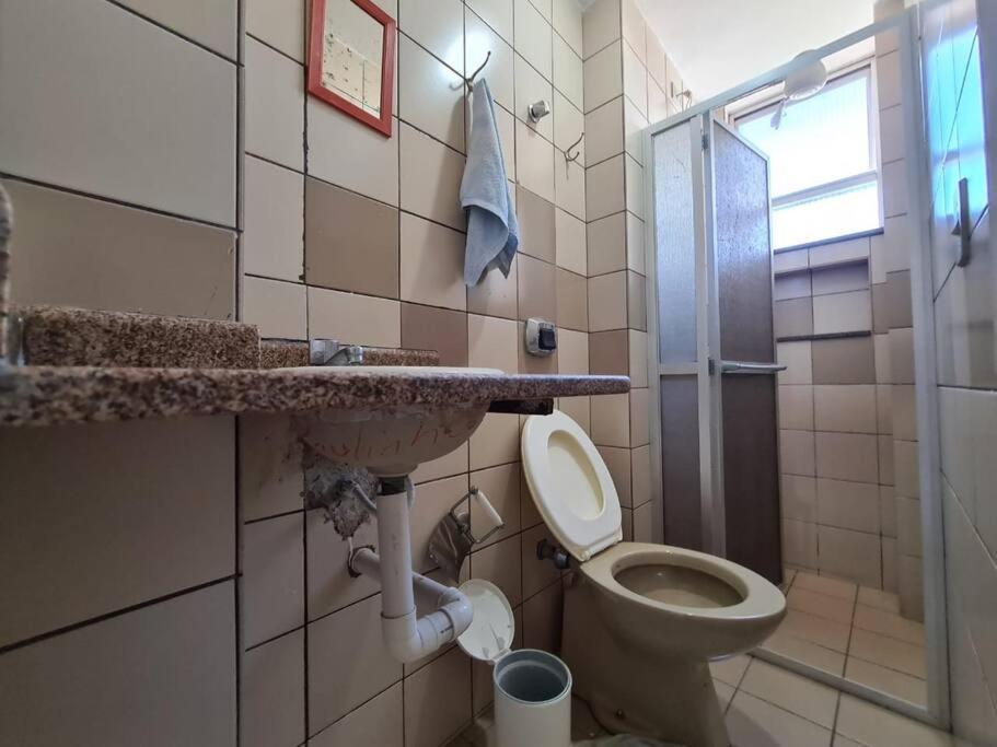 Apartamento Na Praia Do Morro, Guarapari Es Exterior foto